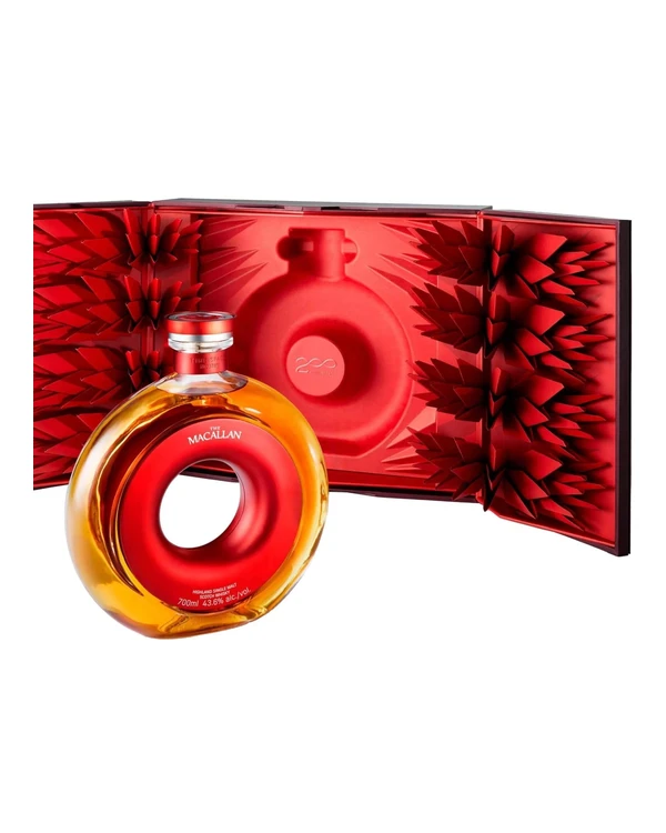 The Macallan Macallan Time Space 200 Anniversary