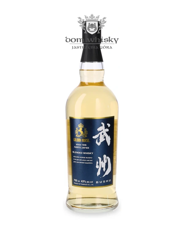 Toa Shuzo Golden Horse Bushu Blended