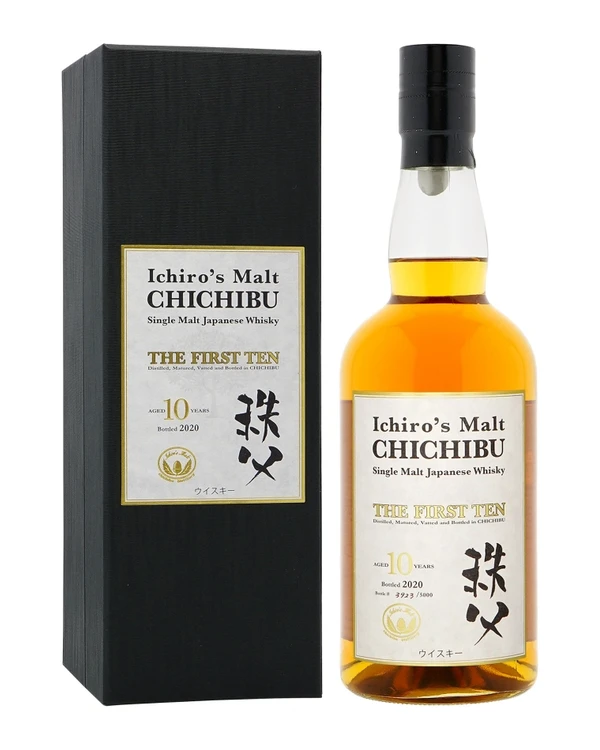 Ichiros Malt Chichibu The First Ten 10 YO