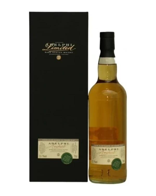 Glen Elgin 20 YO Adelphi Glen Elgin