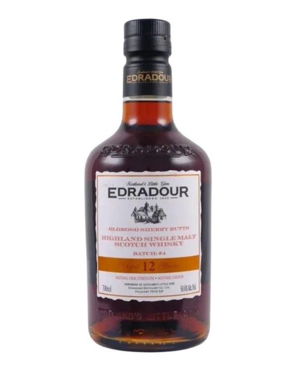 Edradour 12 YO 2012