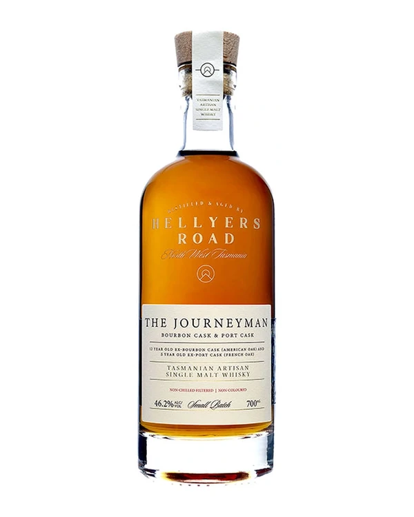 Hellyers Road The Journeyman