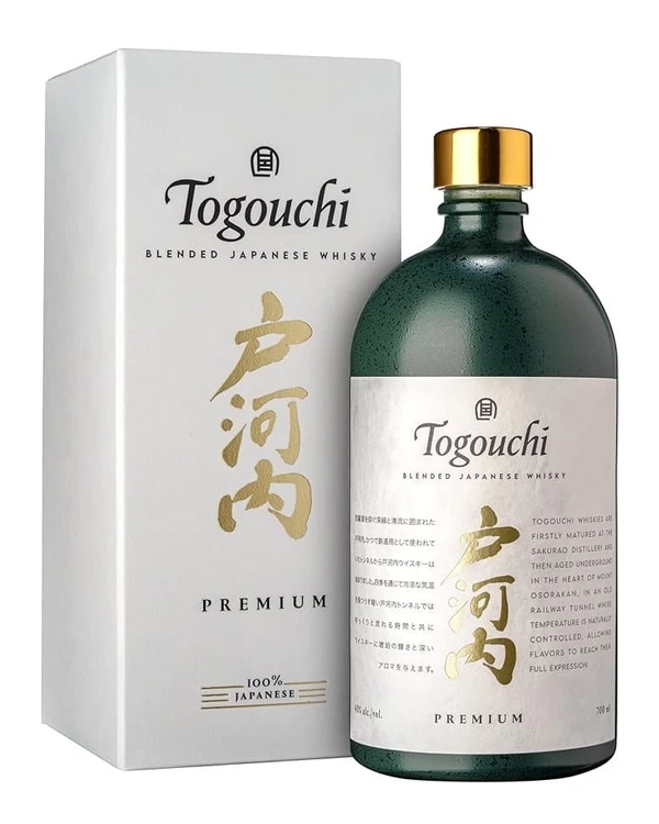 Chugoku Jozo Togouchi Premium Blended