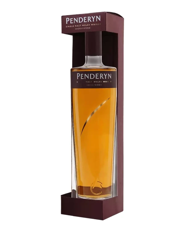 Penderyn Sherrywood (Walia)