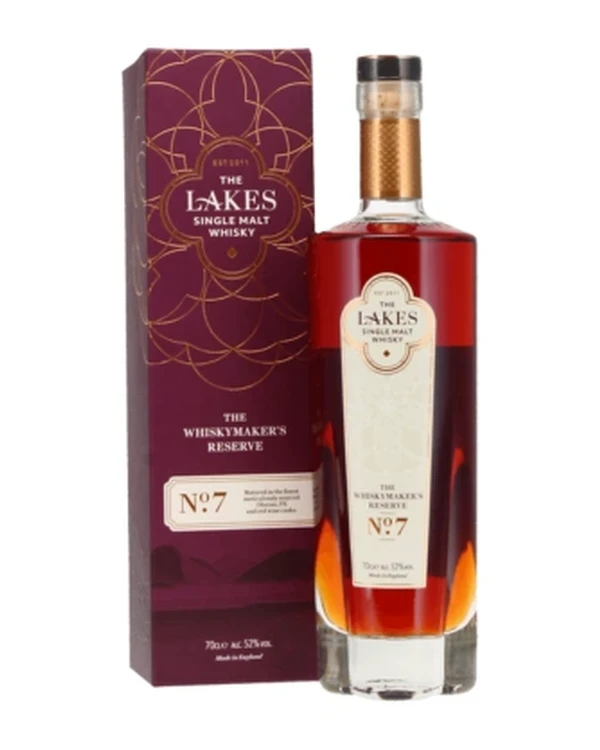 Lakes Distillery Whisky Maker No 6