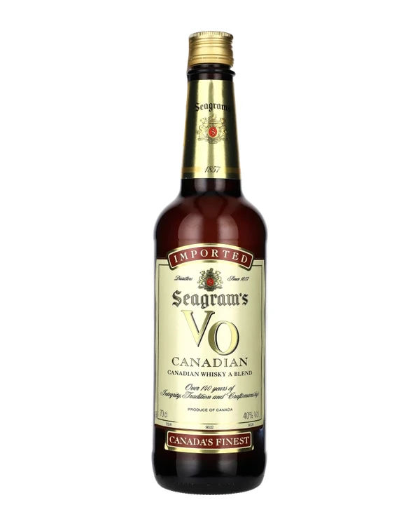 Joseph E. Seagram & Sons Seagram's Vo Canadian