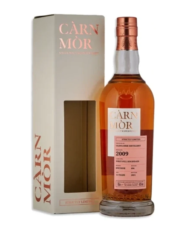 Glenlossie 12 YO Carn Mor Glenlossie Distillery