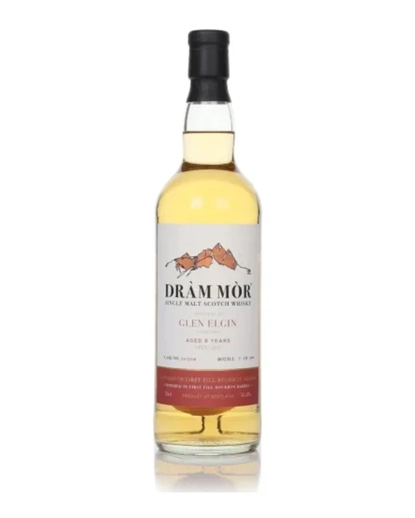 Glen Elgin 8 YO Dram Mor