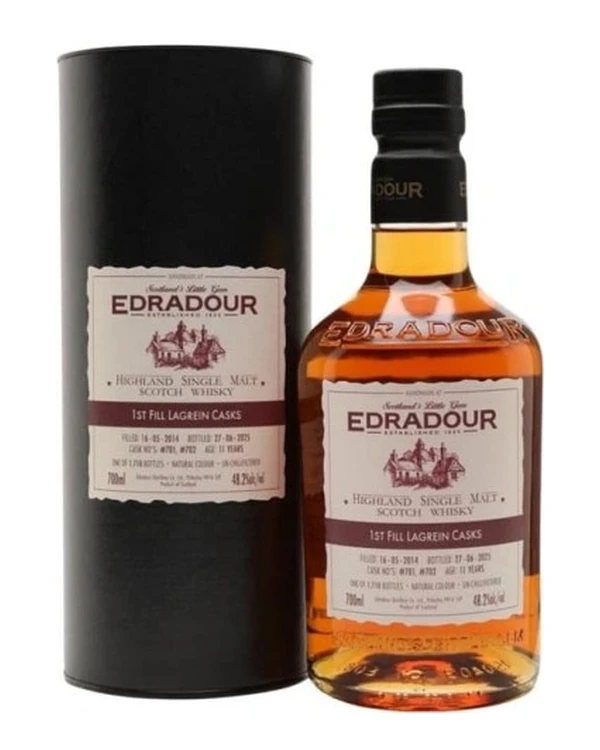 Edradour 10 YO 2014