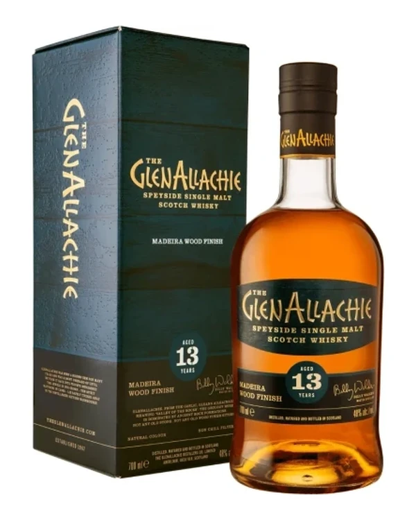 Glenallachie 13 YO Madera Finish