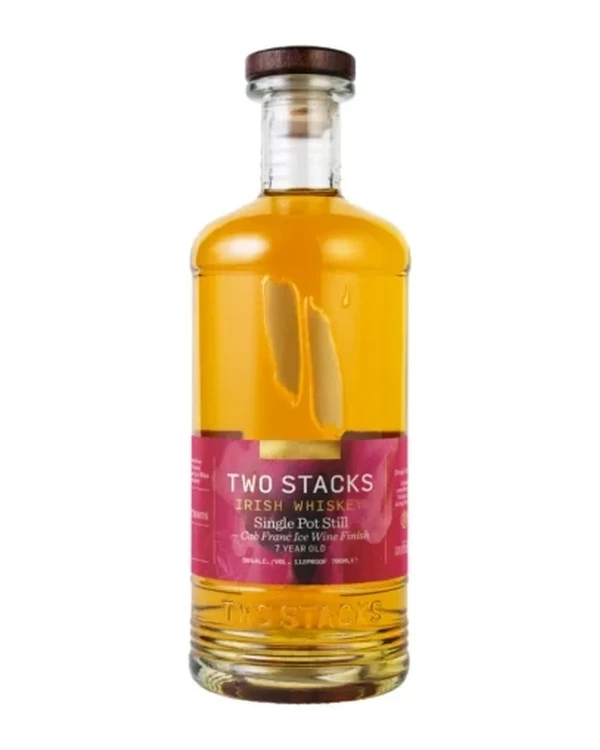 Two Stacks Single Pot Still Ice Wine Cask Finish