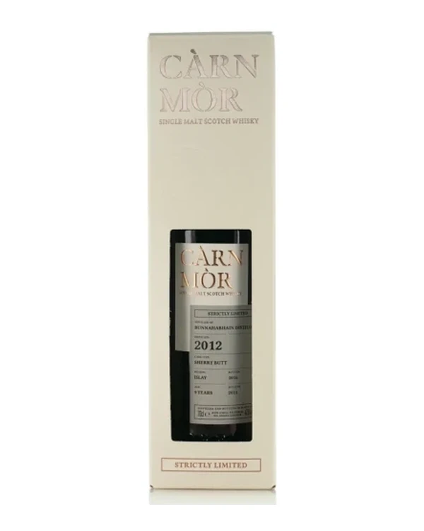Bunnahabhain 9 YO Carn Mor Bunnahabhain Distillery