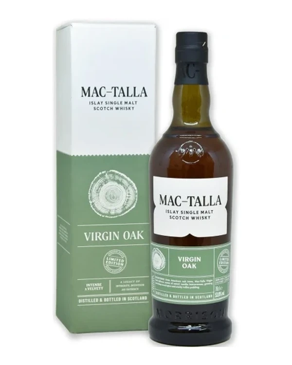 Mac-Talla Virgin Oak 2025