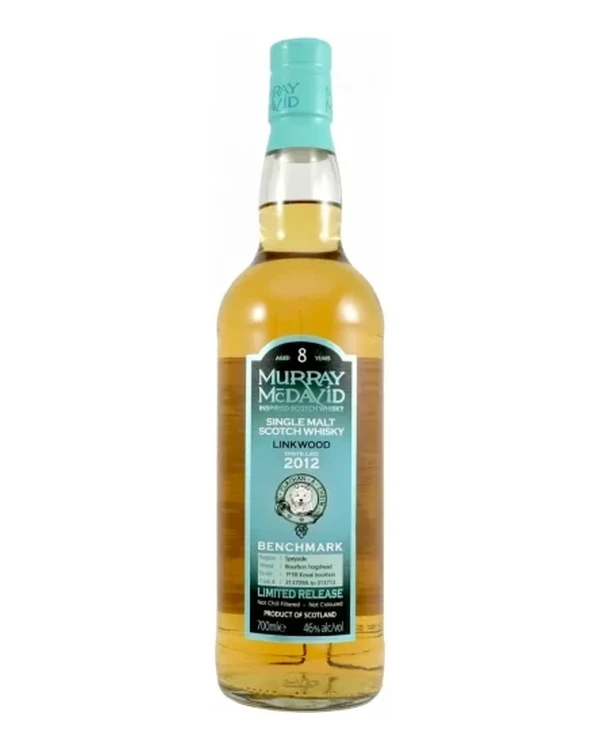 Linkwood 8 YO Murray McDavid Linkwood 2012 Koval Bourbon