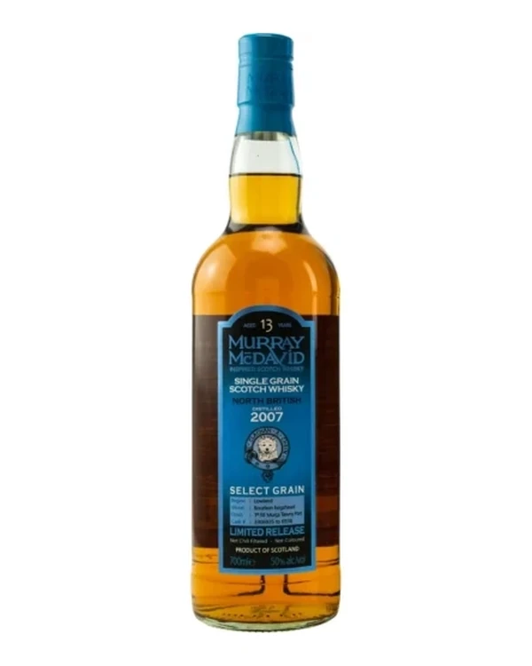 North British 13 YO Murray McDavid North British 2007 Murca Tawny Port
