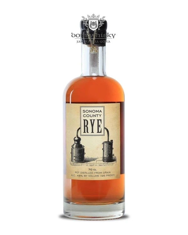 Sonoma County Distilling Co. Sonoma County Rye
