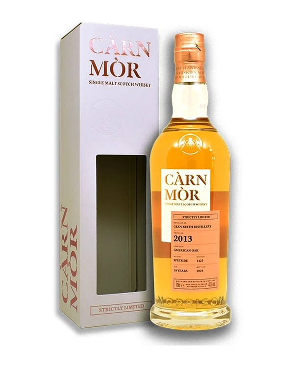Glenburgie 10 YO Carn Mor Glenburgie 2011 PX Sherry