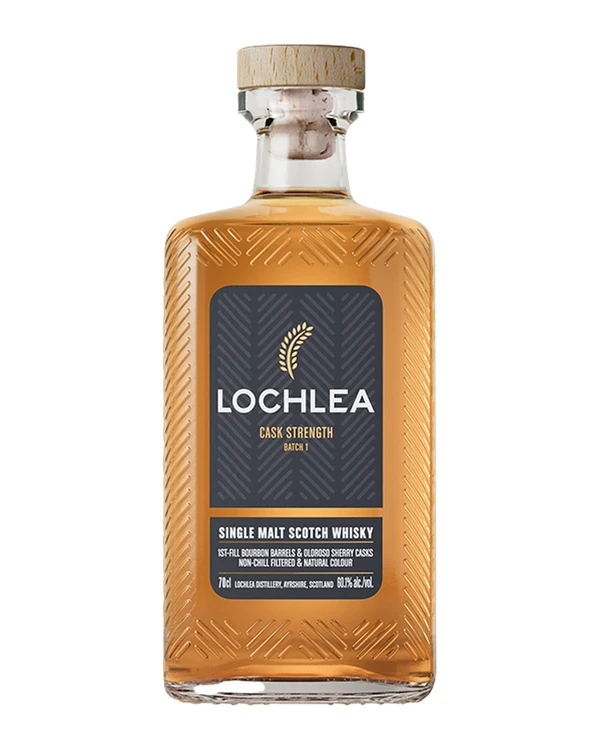 Lochlea Distillery Cask Strength 2023 Sherry
