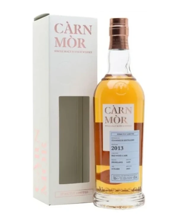 Teaninich 8 YO Carn Mor Teaninich Red Wine Cask