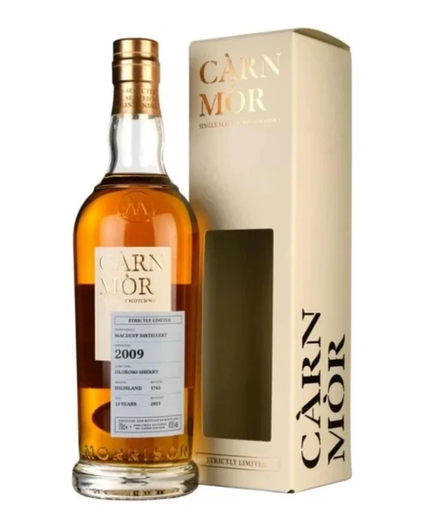 Macduff 10 YO Carn Mor Macduff Distillery