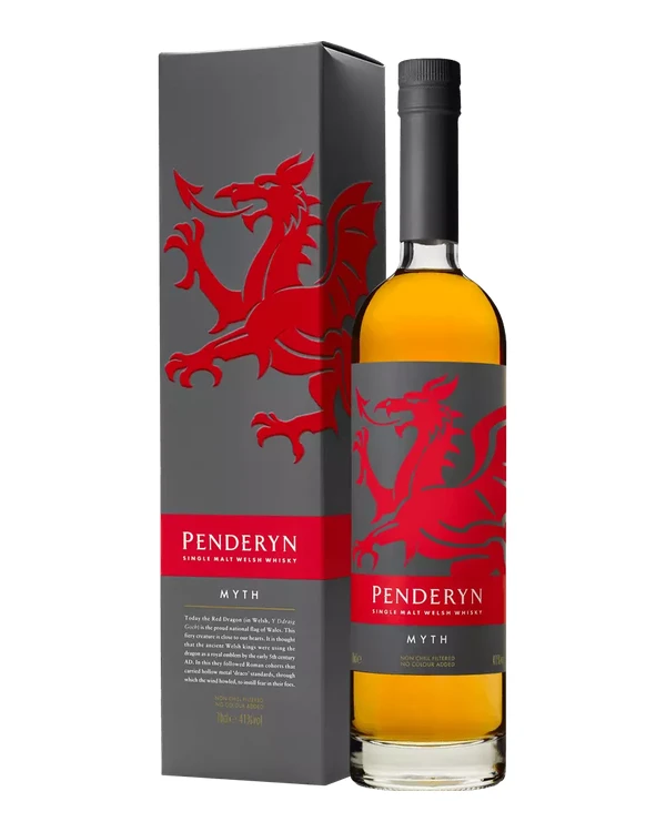 Penderyn Myth (Walia)