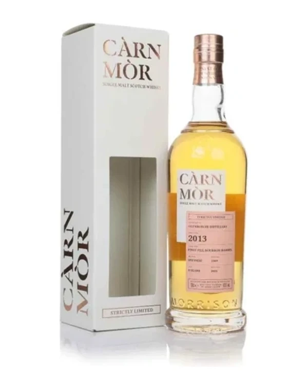 Glenburgie 8 YO Carn Mor Glenburgie Bourbon Barrel