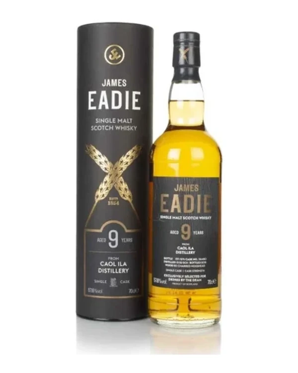 Caol Ila 9 YO James Eadie Caol Ila