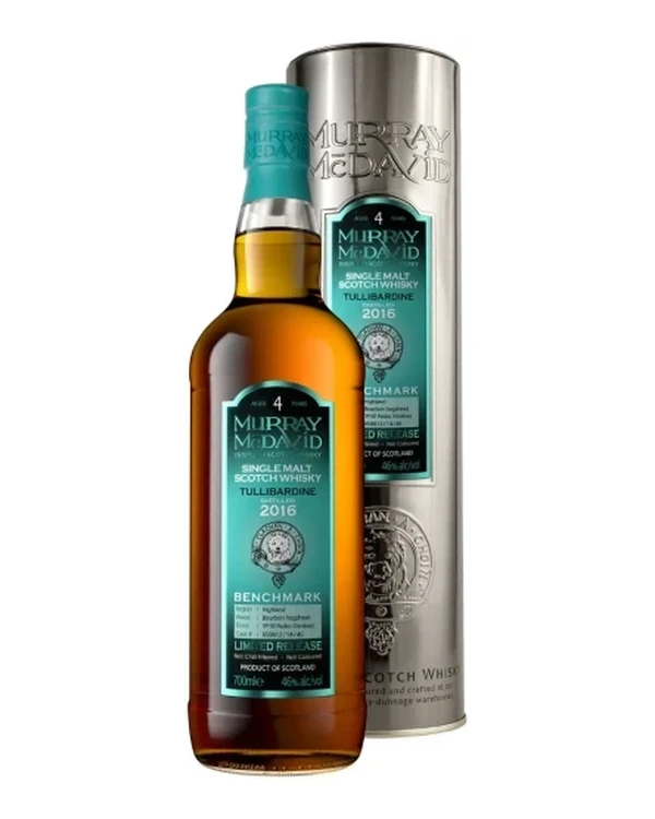 Tullibardine 4 YO Murray McDavid Tullibardine 2016 PX