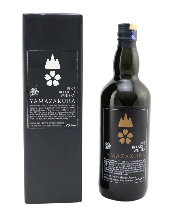 Yamazakura Fine Blended Whisky