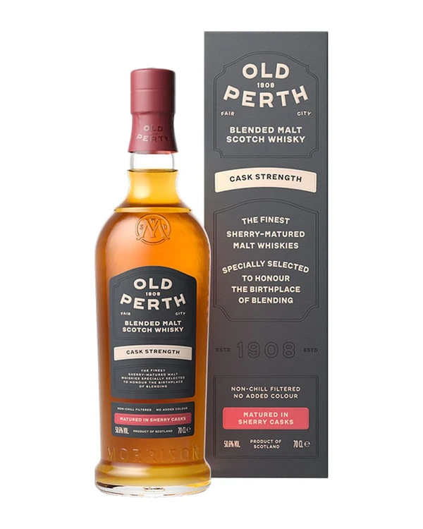 Old Perth Cask Strength Orginal