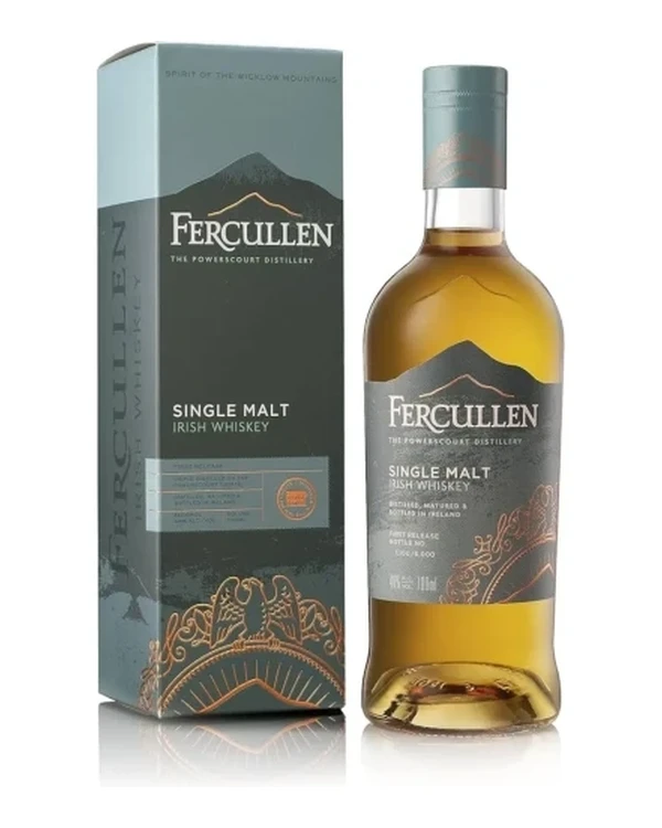 Fercullen Single Malt Inaugural Release