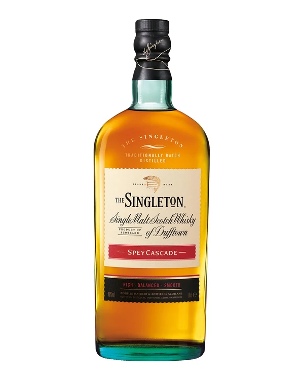 The Singleton Singleton Spey Cascade