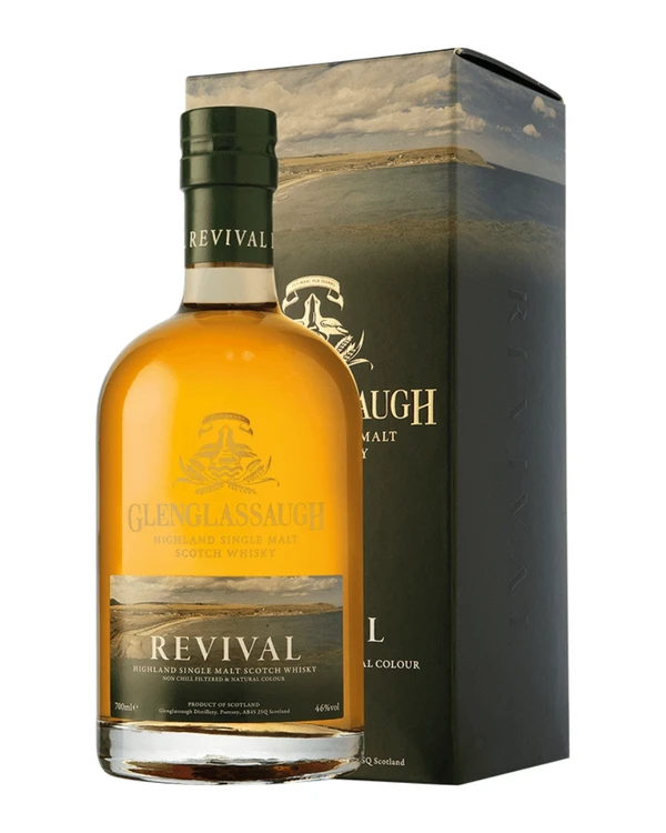 Glenglassaugh Revival