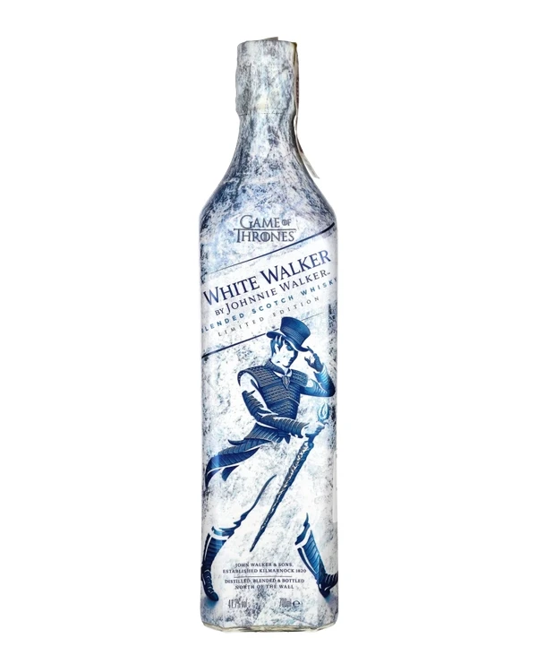 Johnnie Walker White Walker Gra O Tron