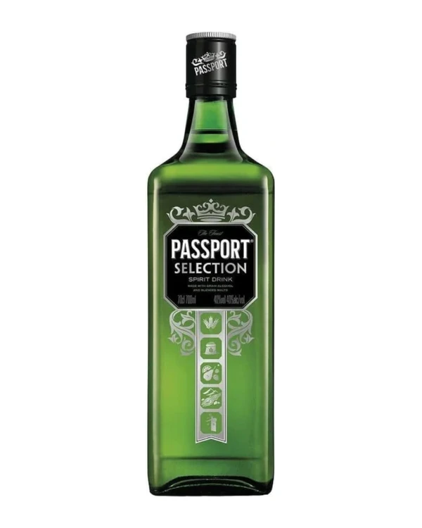 Passport Scotch Passport Selection