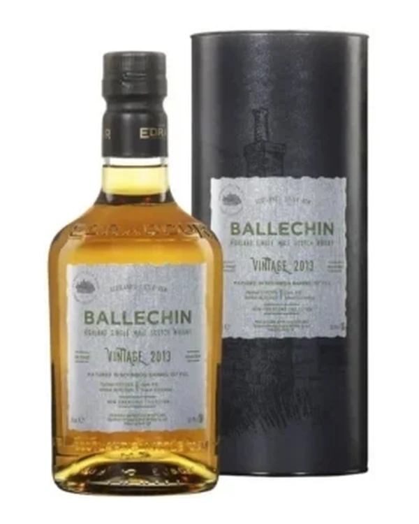 Ballechin 10 YO 2013 Bourbon Barrel