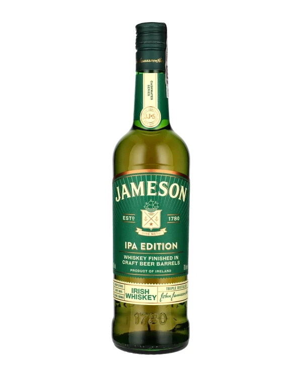 Jameson Caskmates, Ipa Edition