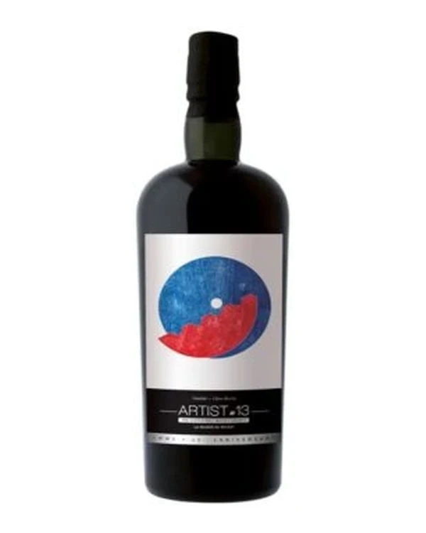 Scotch Malt Whisky Society 30 YO Enthralling Elegance 1993 Artist #13 Smws 53.461