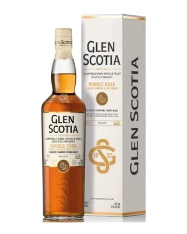 Glen Scotia Double Cask Sherry Cask Finish