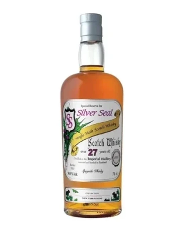Silver Seal 27 YO Imperial 1995 Silver Seal