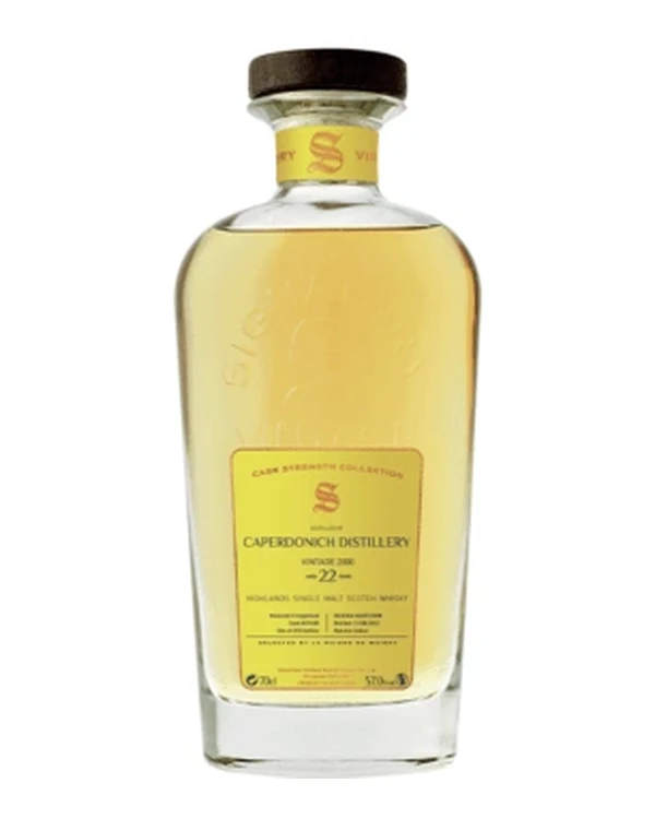 Caperdonich 22 YO Signatory Vintage Caperdonich 2000