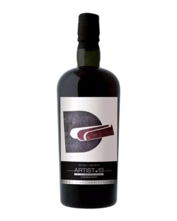 Scotch Malt Whisky Society 10 YO Stag Wine 2013 Artist #13 Smws 13.106