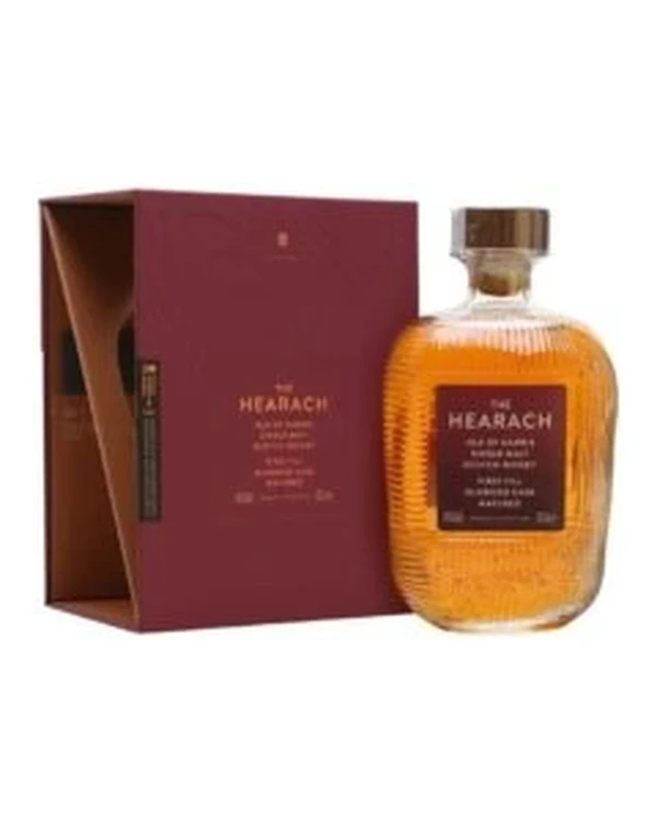 The Hearach Oloroso Cask Matured