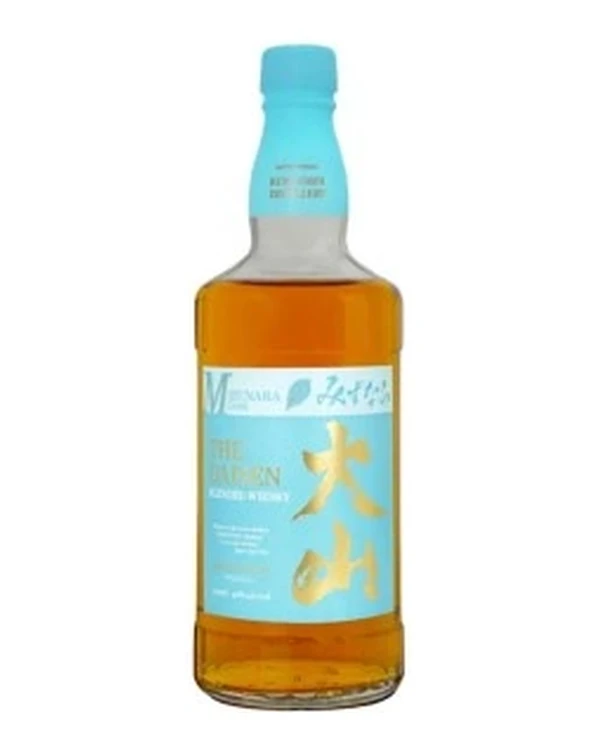 Matsui Shuzo Matsui Kurayoshi Japanese Single Malt Mizunara Cask