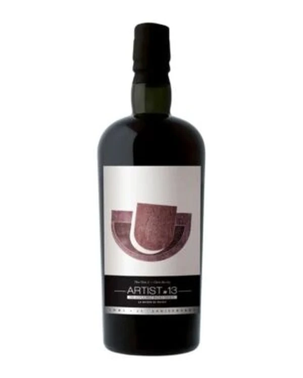 Scotch Malt Whisky Society 15 YO Worm Tub Magic 2007 Artist #13 Smws 85.89
