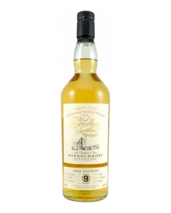 Mannochmore 9 YO Sms Cask #128463 2011