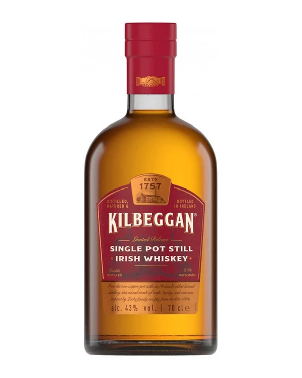 Cooley Distillery Kilbeggan Single Pot Still