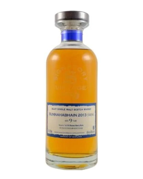 Bunnahabhain 11 YO Signatory Vintage Bunnahabhain Staoisha 2013