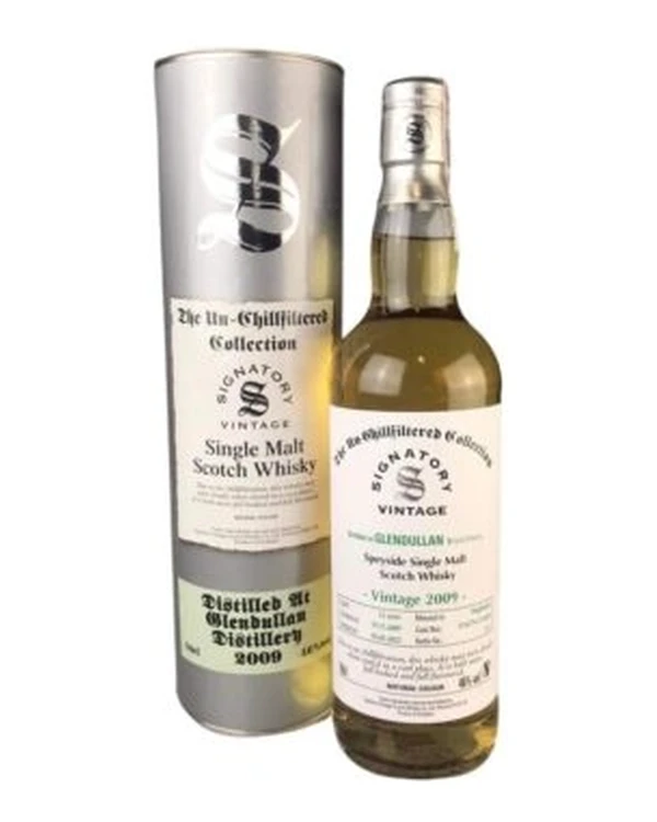 Glendullan 12 YO Signatory Vintage Glendullan 2009