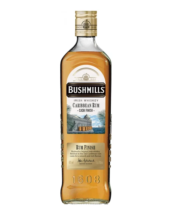 Bushmills Caribbean Rum Cask Finish